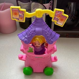 Rapunzel little people